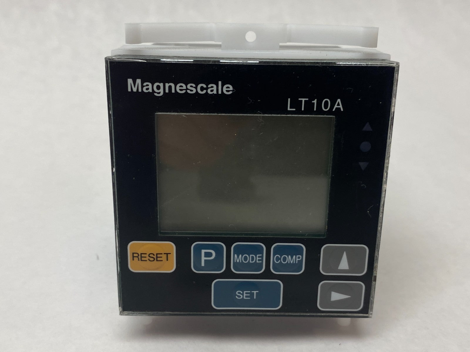 LT10A-105 | Magnescale Single Axis Digital Display, Go/No-Go Output, 5 or 10um - Used - Maverick Industrial Sales