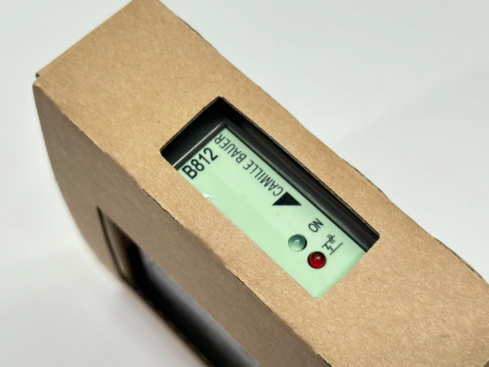Camille Bauer Sineax B812 Transmitter Power Supply 85-230VDC - Maverick Industrial Sales