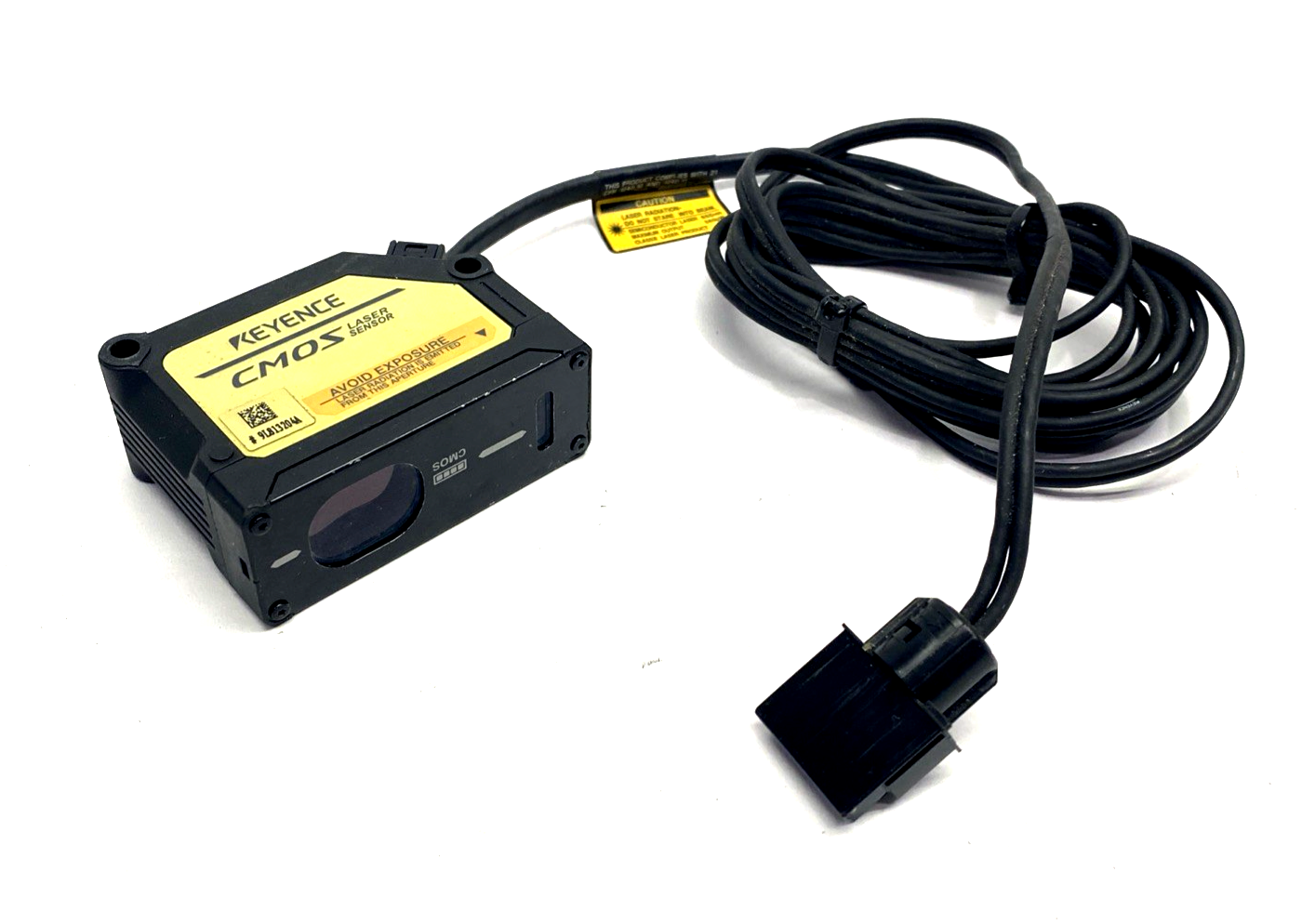 Keyence GV-H450 CMOS Laser Sensor Head, Long-distance Type - Maverick Industrial Sales