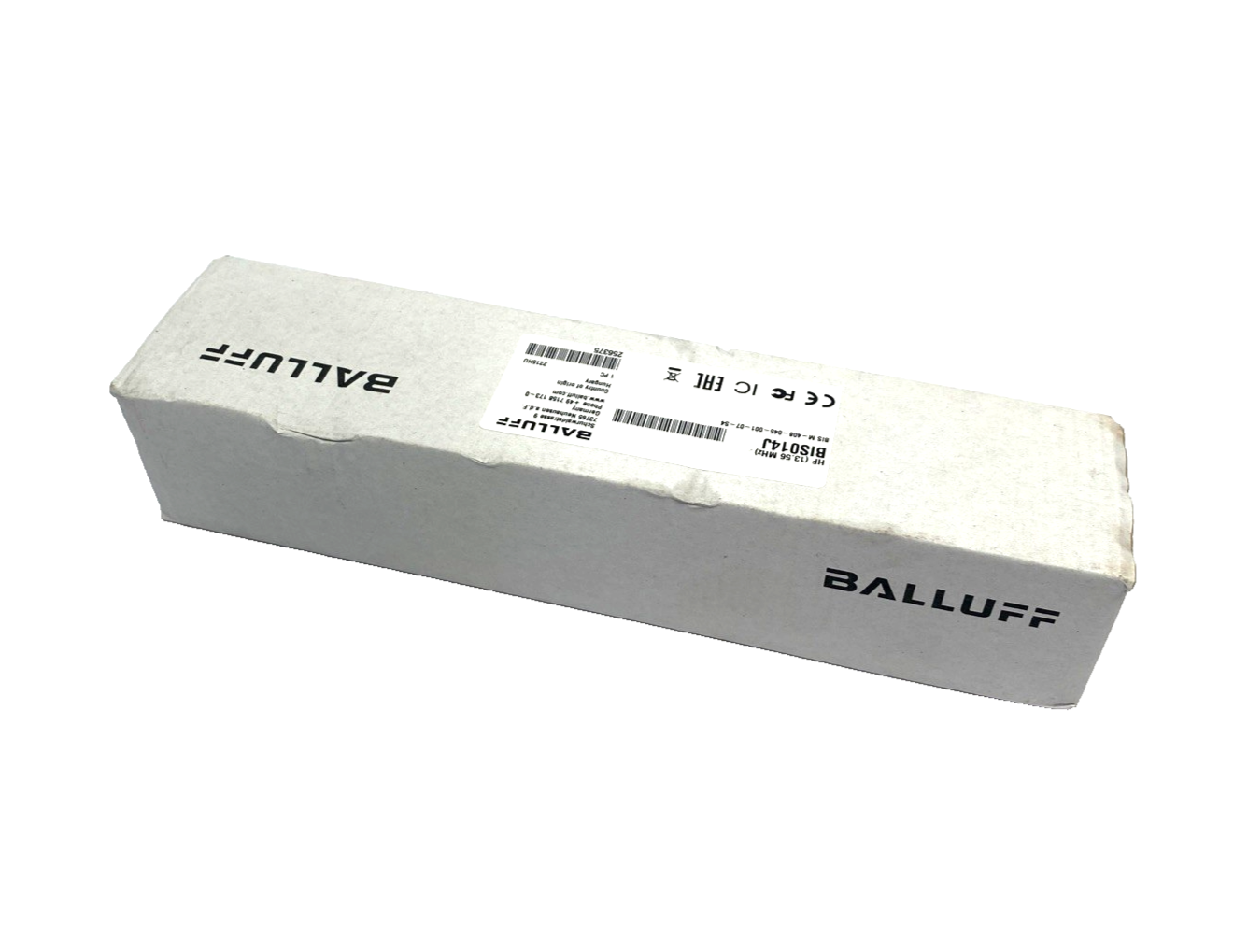 BIS014J | Balluff IO-Link HF RFID Read/Write Head BIS M-408-045-001-07-S4 - New - Maverick Industrial Sales