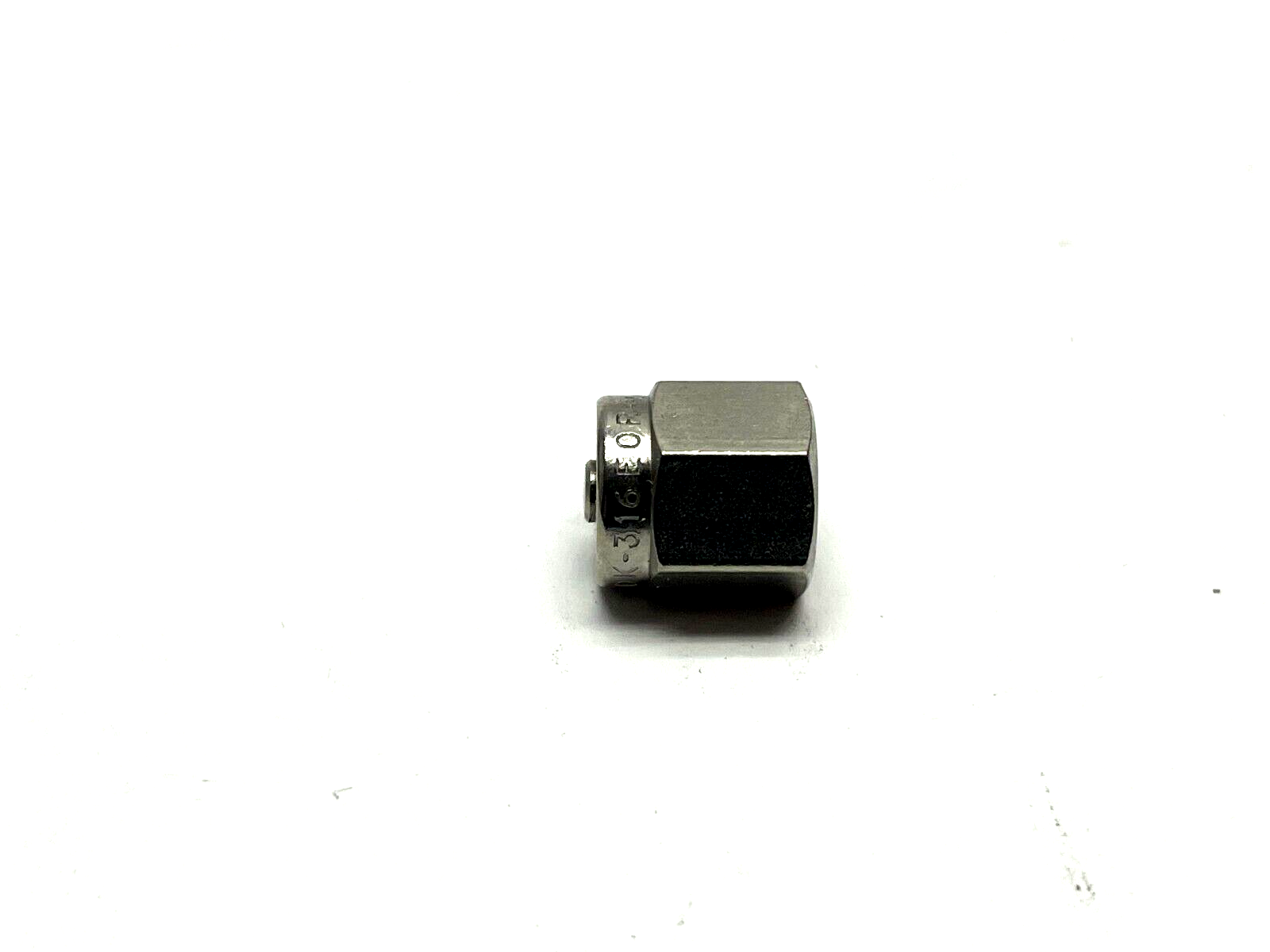 Swagelok SS-200-P Stainless Steel Plug 1/8" - Maverick Industrial Sales