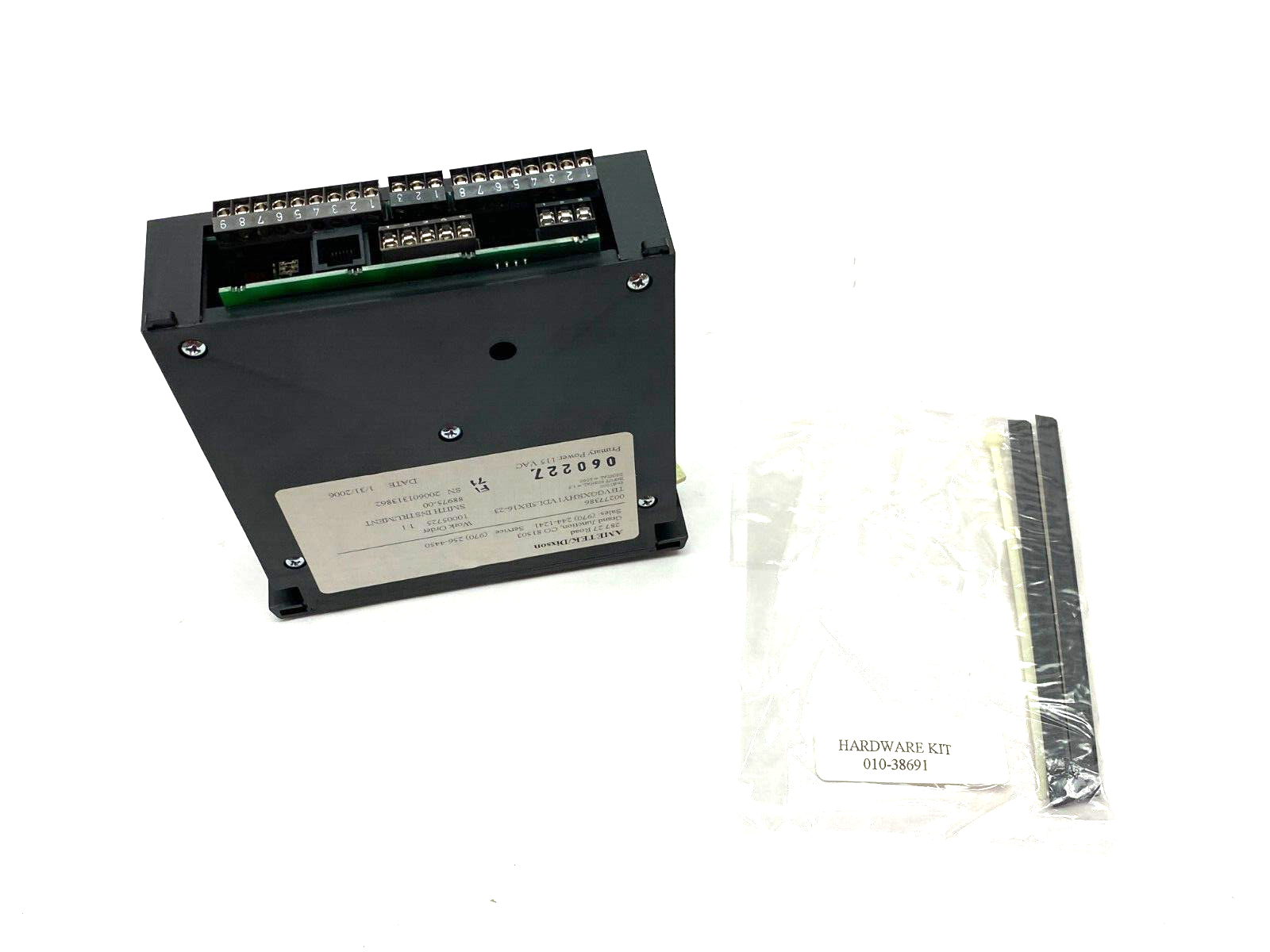 Amtek Dixson TBVGGXRHY1VDL5BX16-23 Pro Series Bargraph 0-2000 Degree F - Maverick Industrial Sales