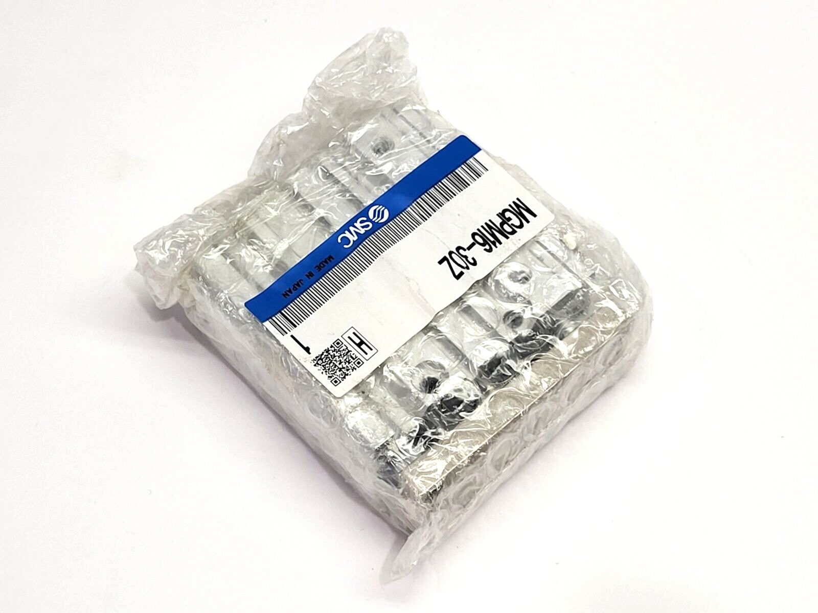SMC MGPM16-30Z Pneumatic Compact Guide Cylinder - Maverick Industrial Sales