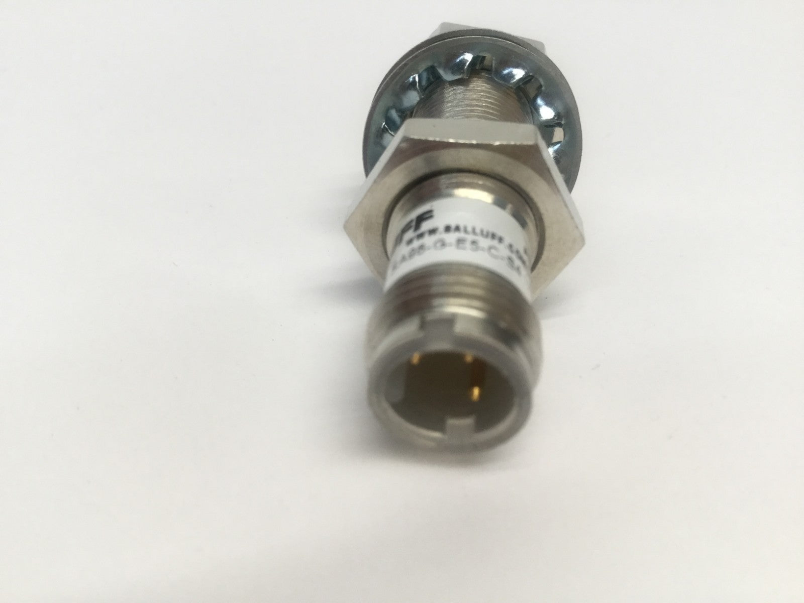 Balluff BES-516-325-SA96-G-E5-C-S4 Inductive Sensor, Normally Open - Maverick Industrial Sales