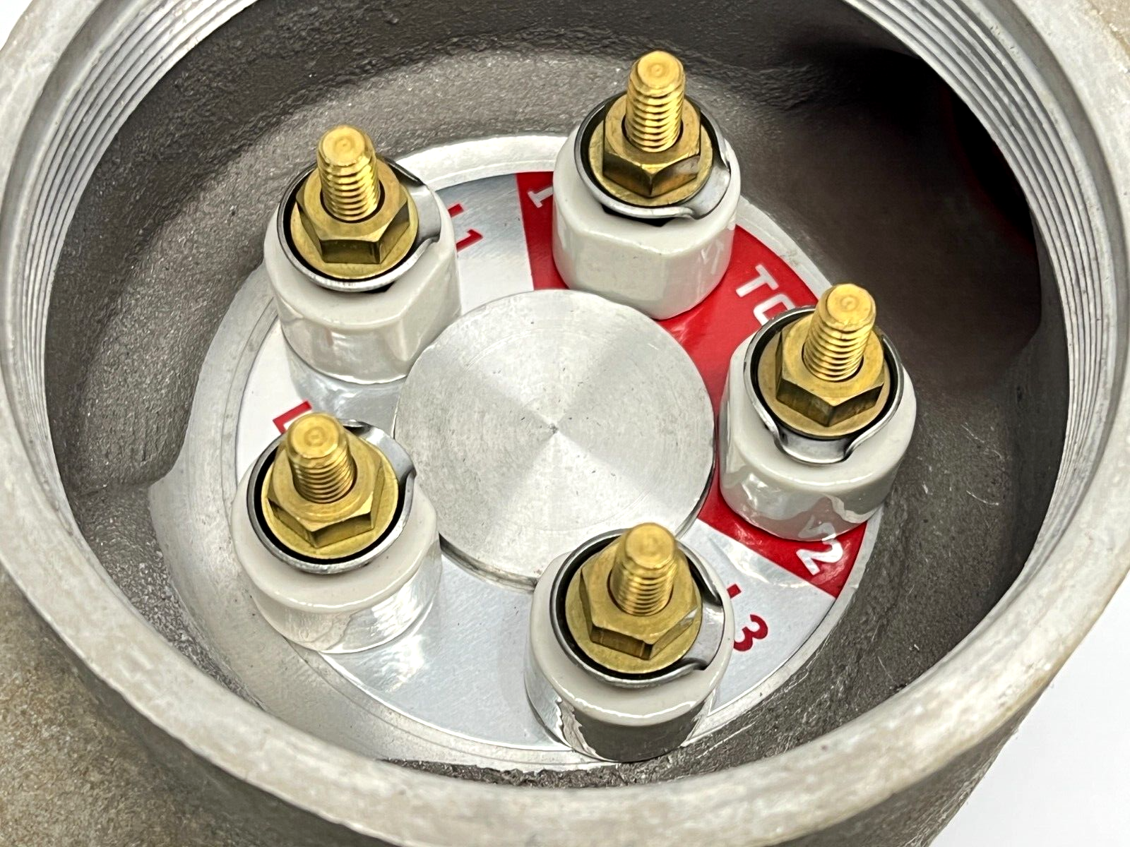 Crane 2830-38770-A99 Junction Box 619B-032G2 - Maverick Industrial Sales