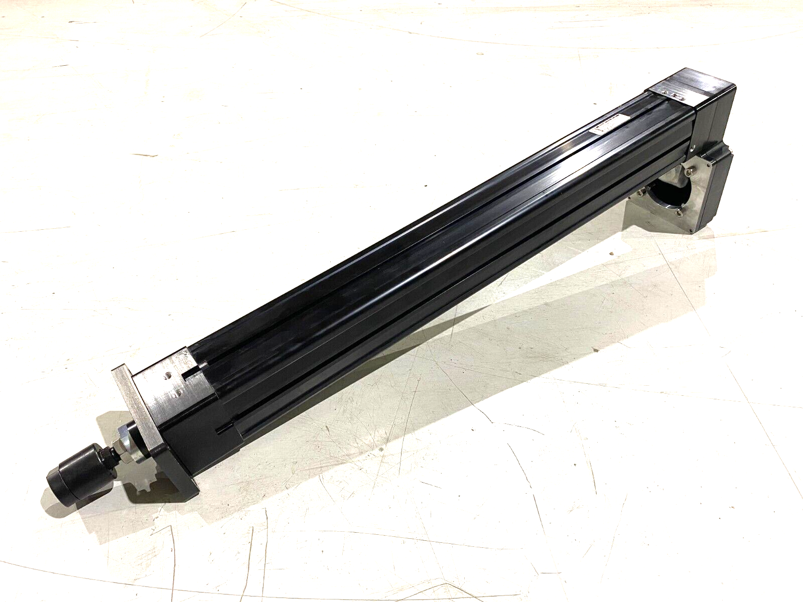 Tolomatic RSA50 BNM10 SK25.500 RP2 Electric Rod Screw Actuator J000188559-002 - Maverick Industrial Sales