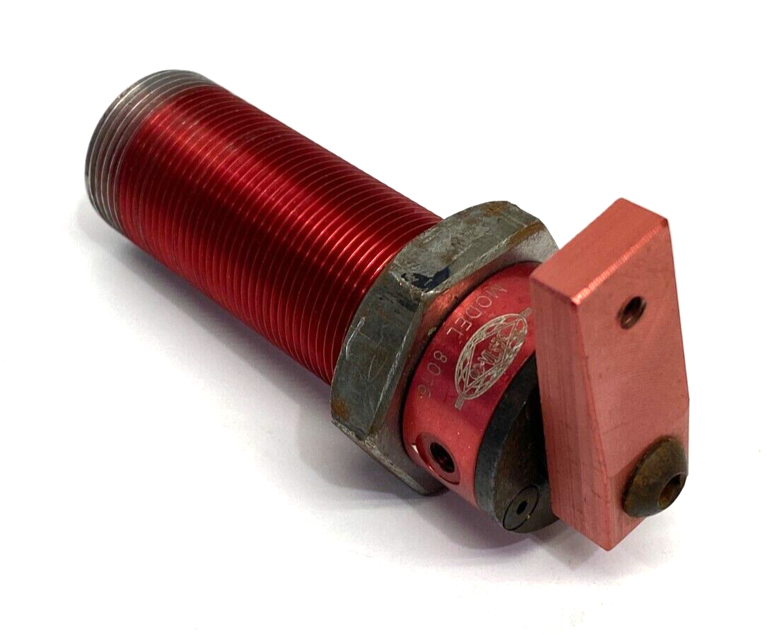 Destaco 8016 Pneumatic Swing Clamp Cylinder Left Hand 0.85" Stroke 3/4" Bore - Maverick Industrial Sales