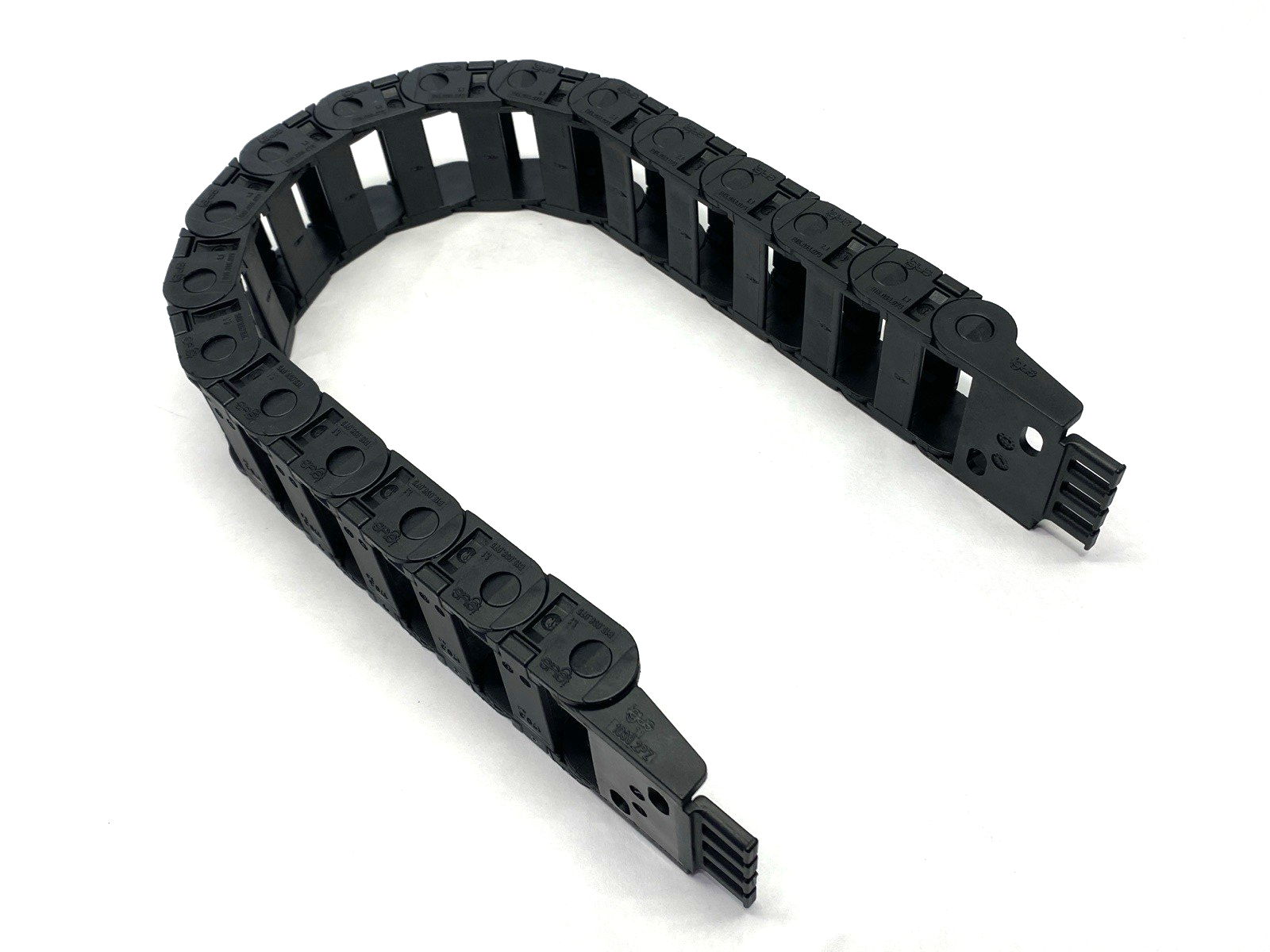 Igus B15-038-075-0 E-Chain Assembly 2' Overall Length - Maverick Industrial Sales