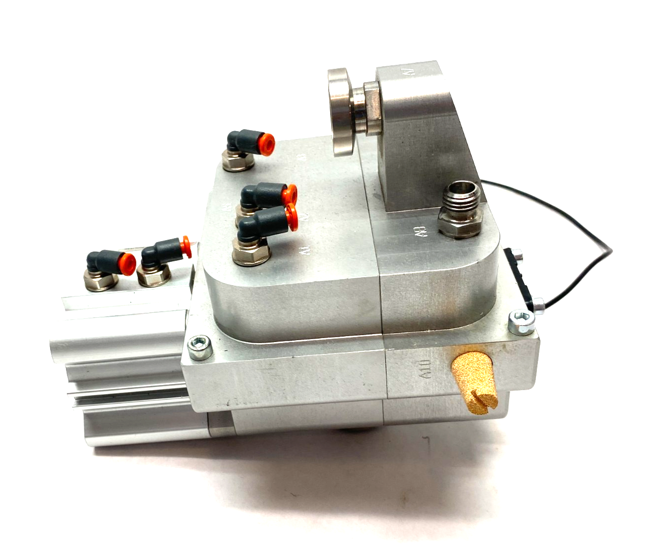 Scheugenpflug SP0217432 Vacuum Diaphragm Feed Pump SV16 - Maverick Industrial Sales