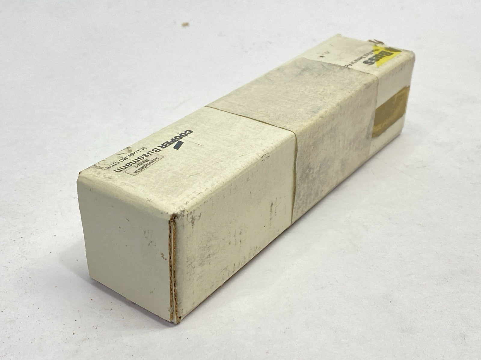 Bussmann FRN-R-125 Dual Element Fuse Class RK5 125A 250V - Maverick Industrial Sales