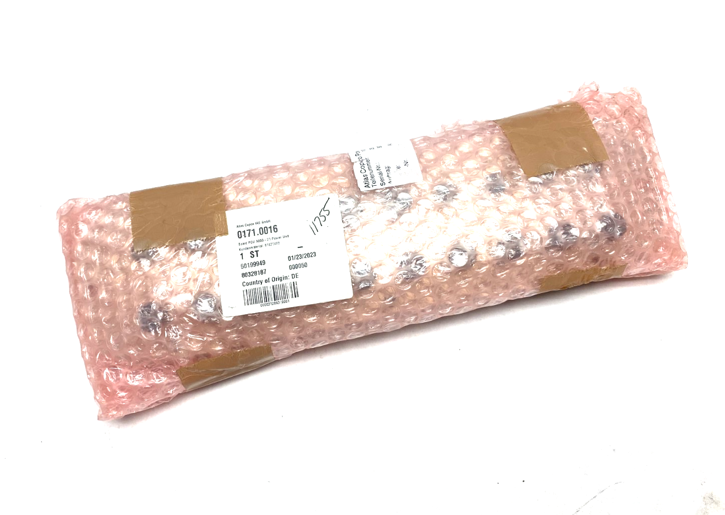 Atlas Copco 0171.0016 Interface Board PCU 5000, 21-Power Unit - Maverick Industrial Sales