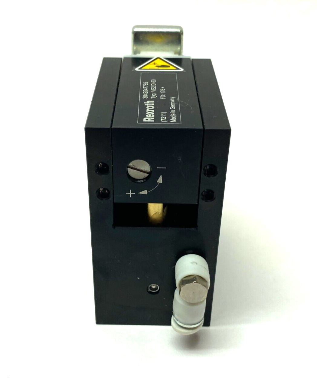 Bosch Rexroth 3842547785 Pneumatic Stop Gate Typ VE2/D-60 - Maverick Industrial Sales
