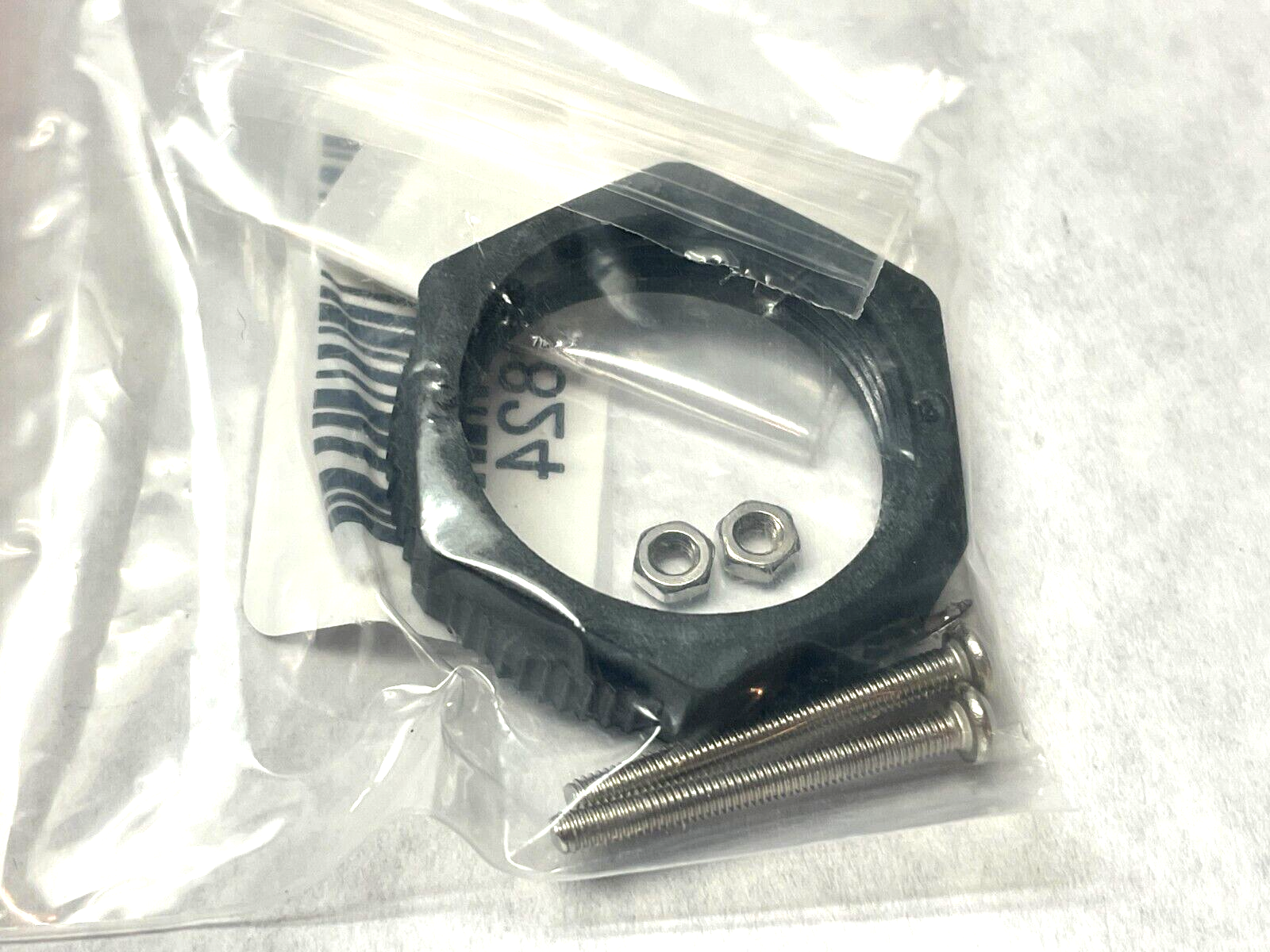 Banner 207682 Hardware Packet for QS30 Laser w/ Reflector Strip - Maverick Industrial Sales