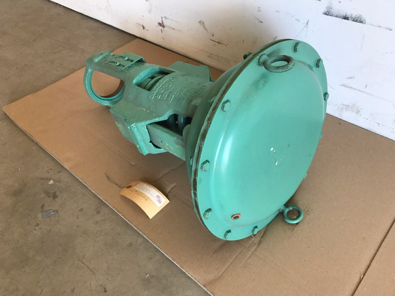 Copes Vulcan Actuator Operator Control L-138049 for Globe Valve 1500 lbs 2" Inch - Maverick Industrial Sales