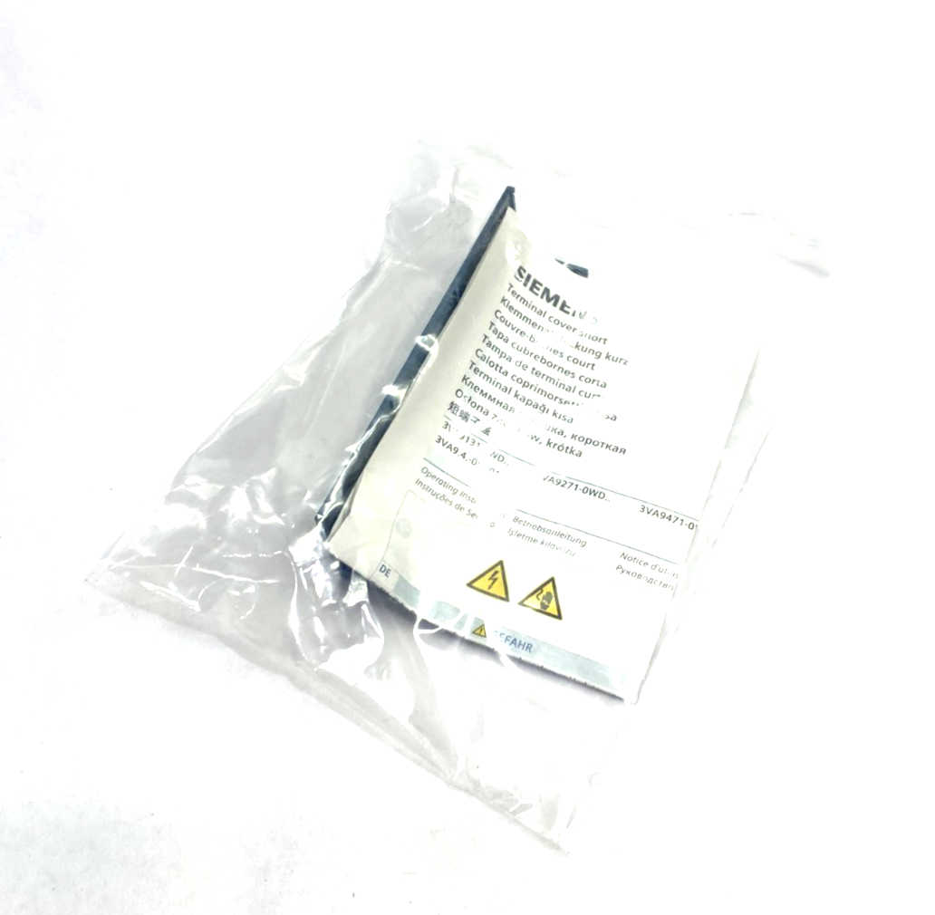 Siemens 3VA9471-0WD30 Low-Voltage Circuit Breaker Accessory - Maverick Industrial Sales