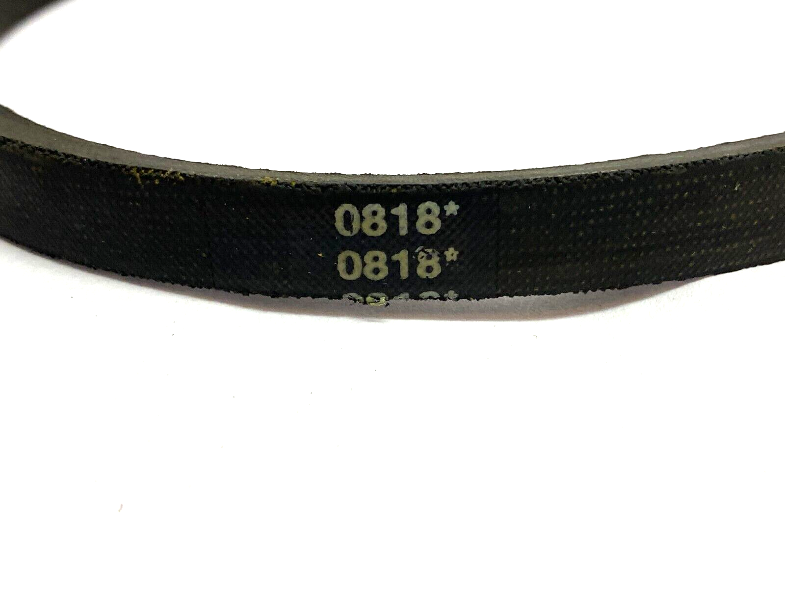 Timken Carlisle A38 Super Blue Ribbon Timing V-Belt - Maverick Industrial Sales
