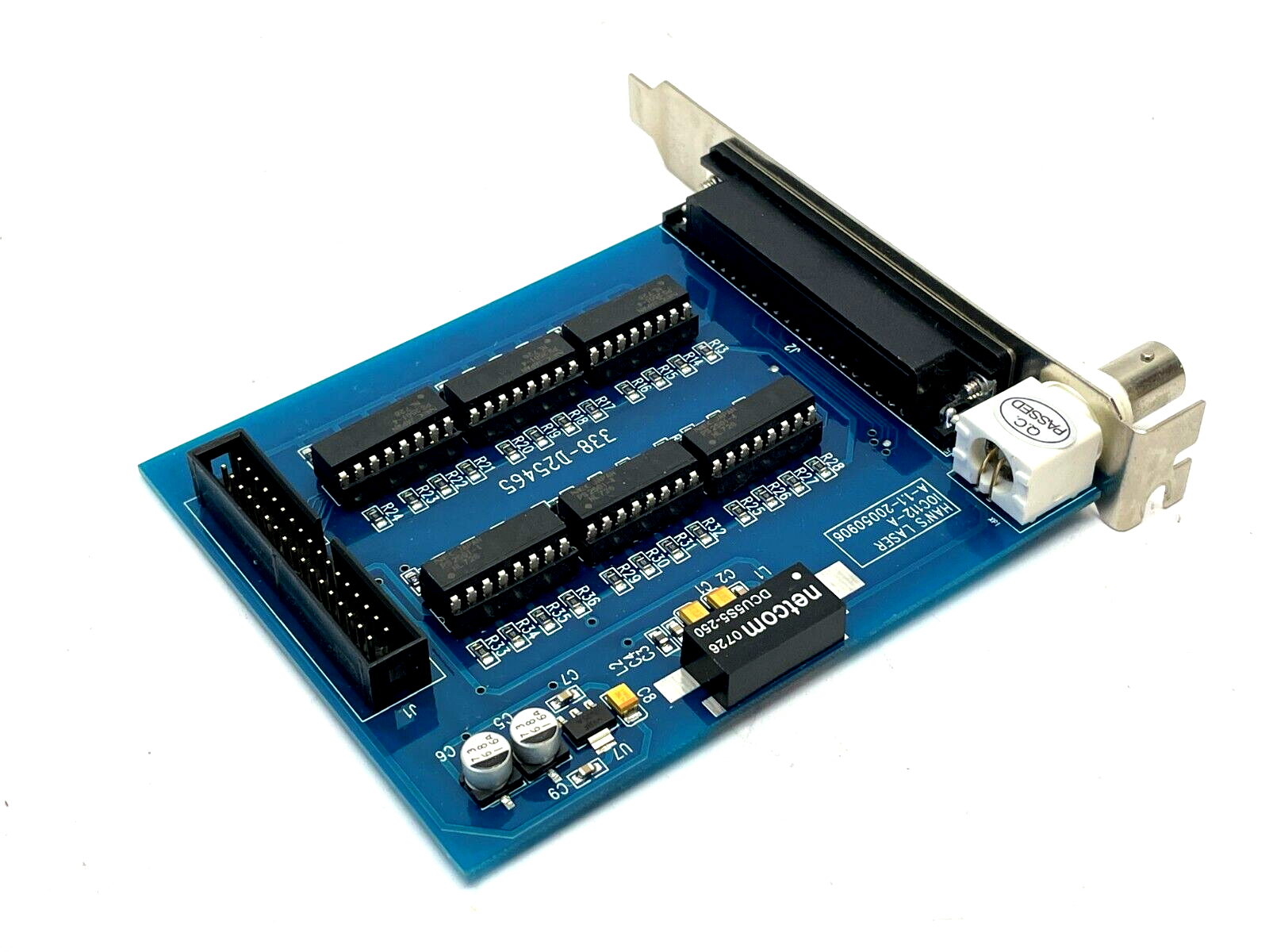Han's Laser 338-D25465 Laser Control Card - Maverick Industrial Sales