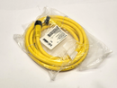 Brad Connectivity 1300100796 Mini-Change M to F Cordset 4-Pole 114030A38M030 - Maverick Industrial Sales