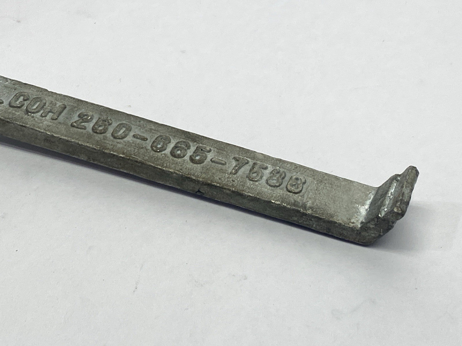 Vestil BNW-IX-W Hand Drum bung Nut Wrench - Maverick Industrial Sales