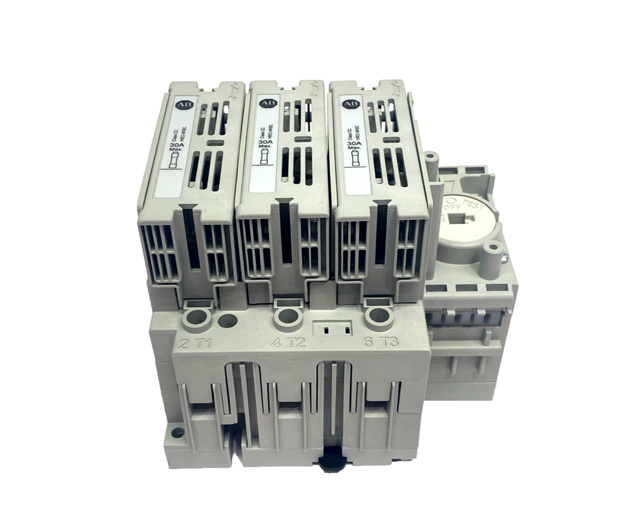 Allen Bradley 194R-C30-1753S Ser. A Disconnect Switch - Maverick Industrial Sales