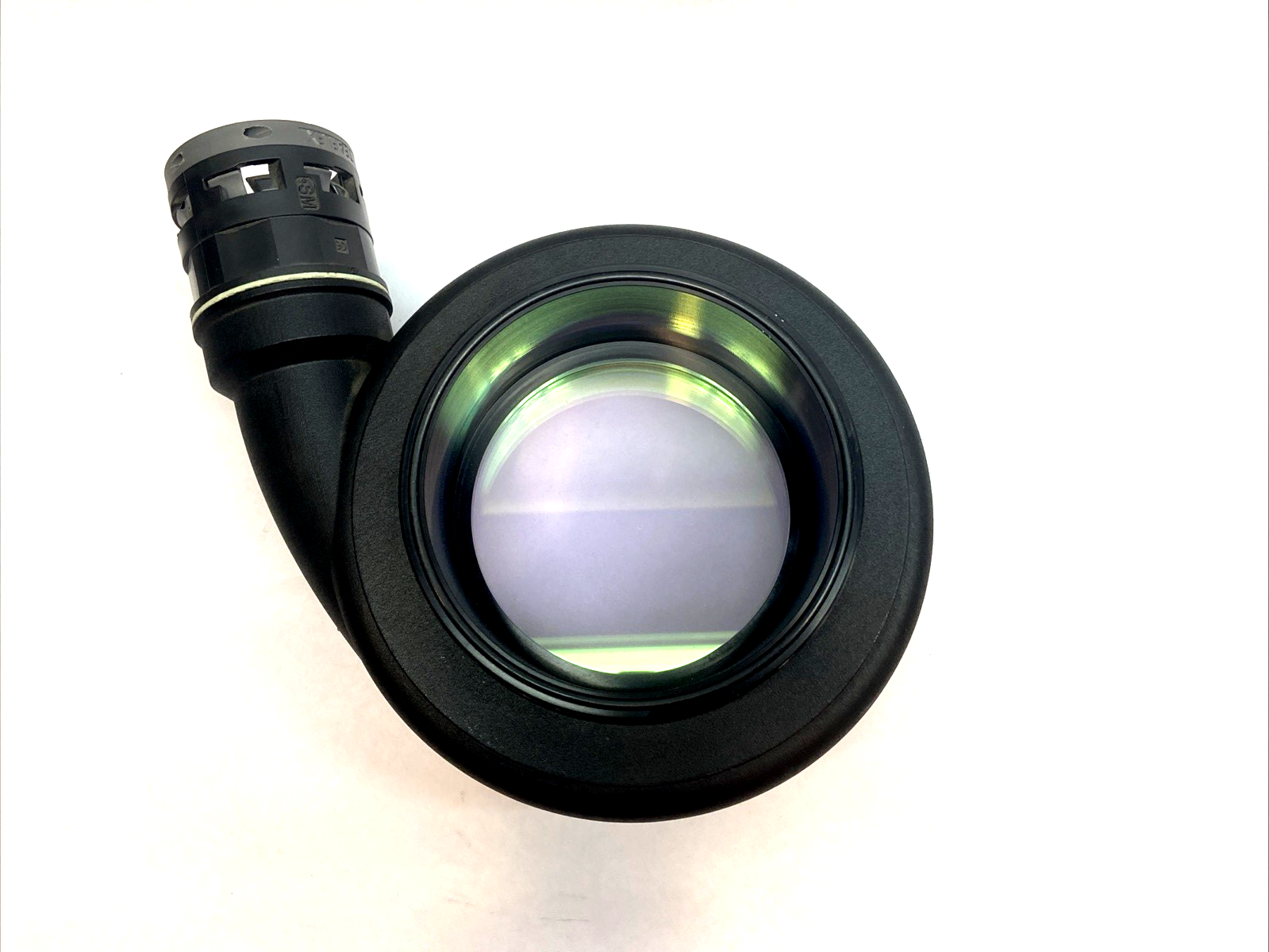 PM013 0026G R | Laserax Lens Attachment Module - Used - Maverick Industrial Sales