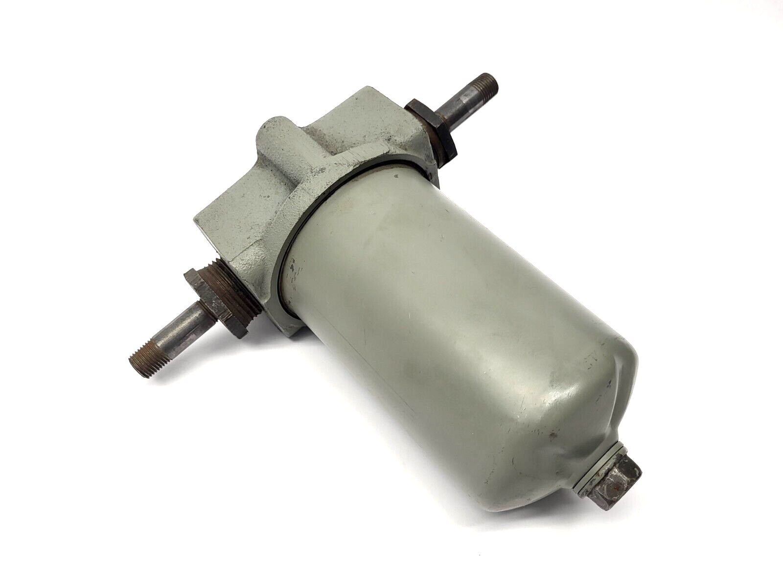 Vickers Inlet 25 Micron OFM 101 Outlet Fluid Filter - Maverick Industrial Sales