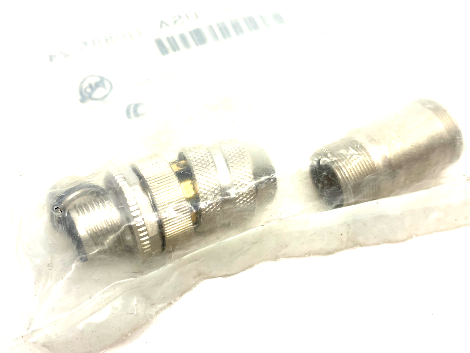 Turck CMBS 8181-0 Eurofast Field Wireable Connector 8-Pin Male M12 U0885-24 - Maverick Industrial Sales