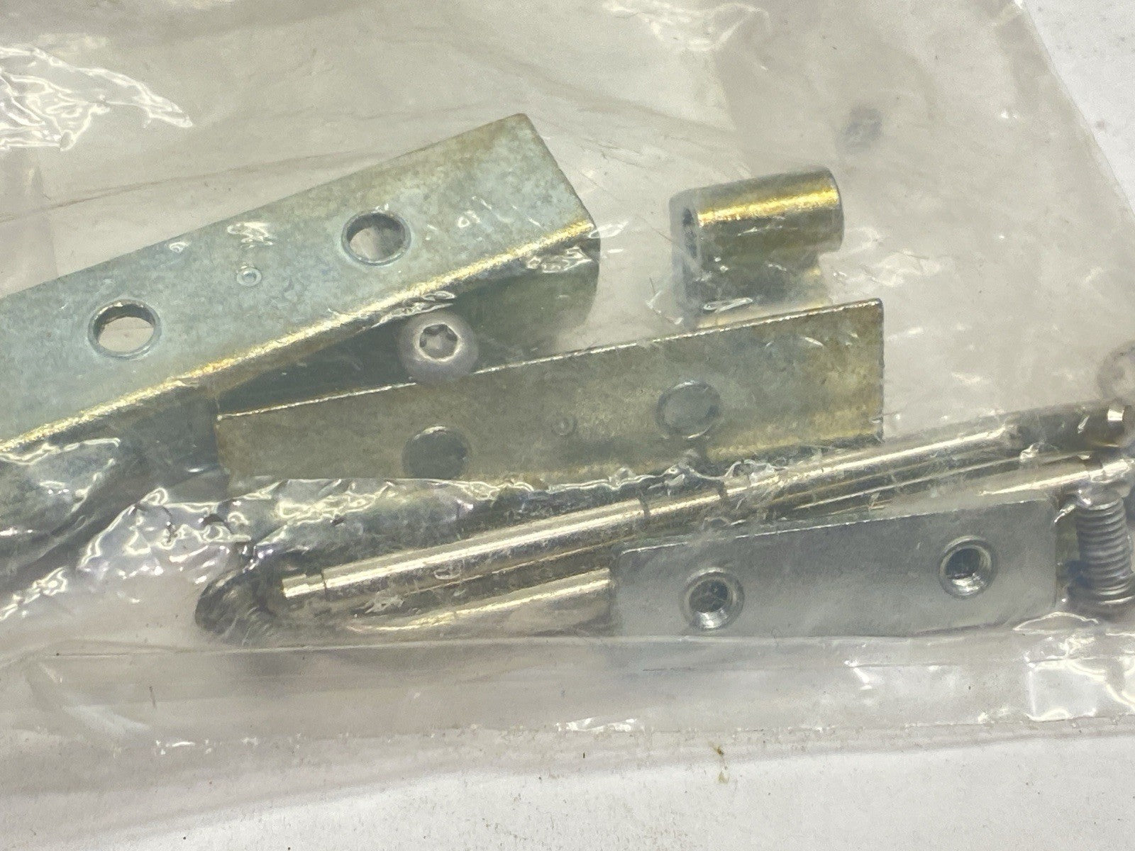 Saginaw SCE-3918 Replacement Hinge With Pin - Maverick Industrial Sales
