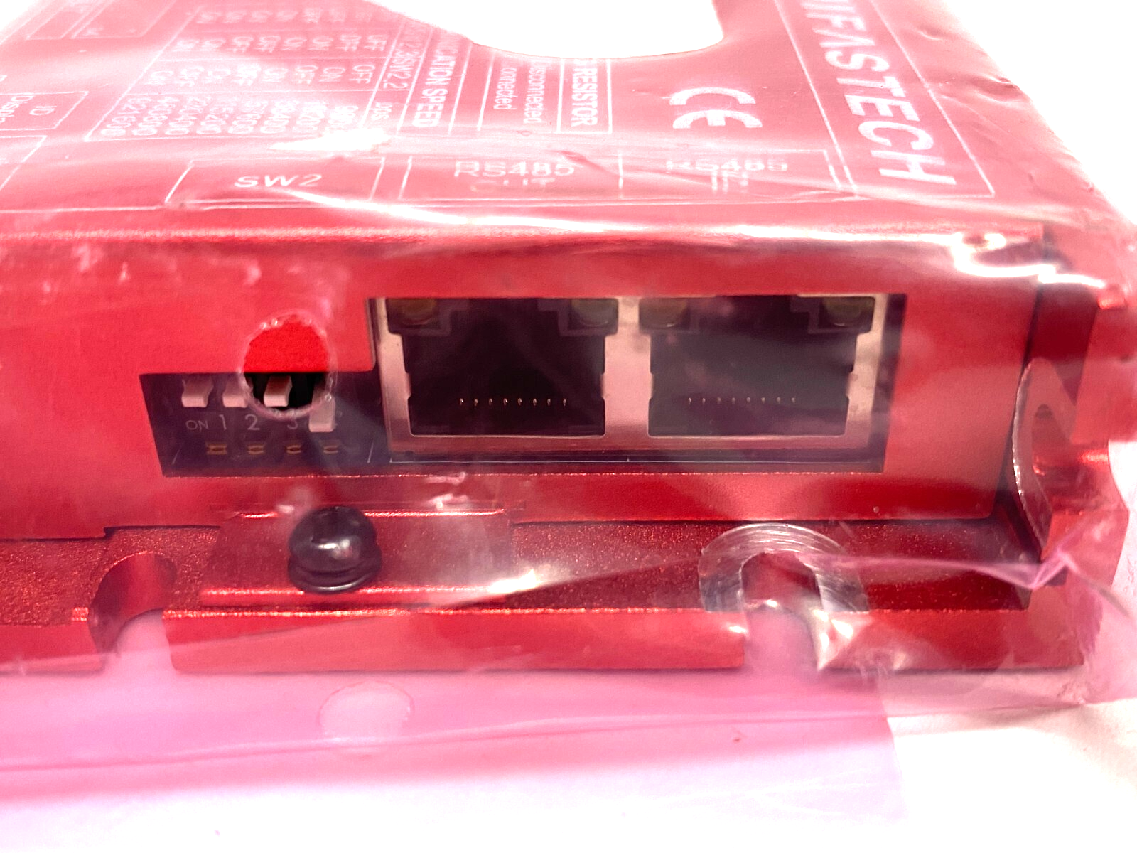 Fastech EzT-NDR-60L Ezi-Step Plus-R Stepper Drive System - Maverick Industrial Sales