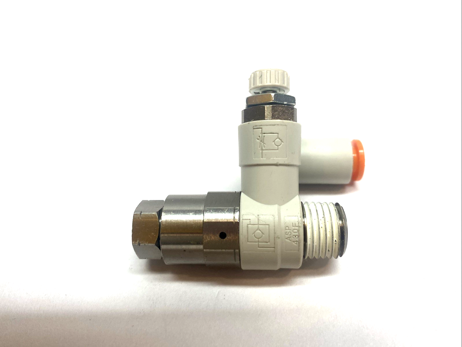 SMC ASP530F-N03-11S-J Speed Controller - Maverick Industrial Sales