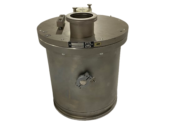 Leybold TURBOVAC 1500 Stainless Steel Vacuum Pump - Maverick Industrial Sales