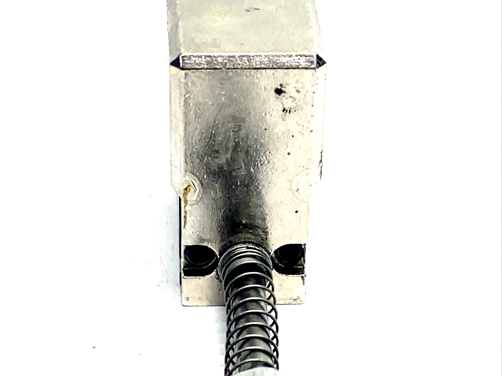 TRS25A102 | Novotechnik Potentiometric Transducer 002341 MISSING SCREWS - Used - Maverick Industrial Sales