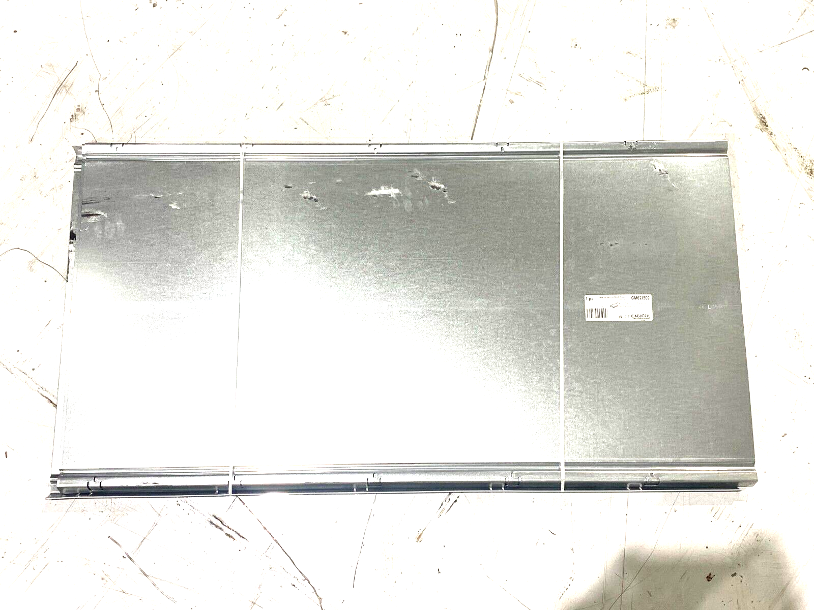 Legrand CM629500 Cablofil Wiremesh Cable Tray Cover Pre-Gal CVN500 PKG OF 3 - Maverick Industrial Sales