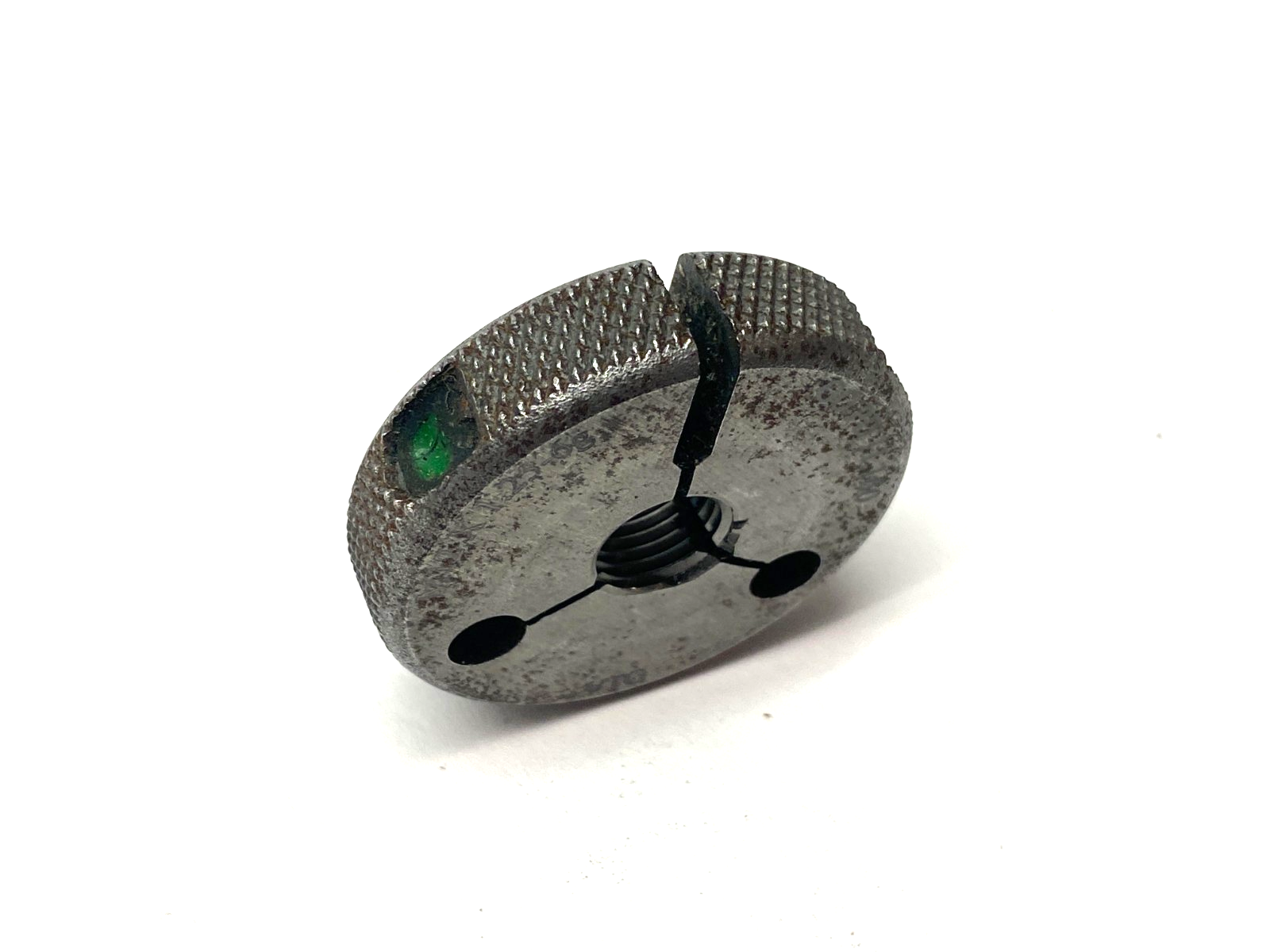 Vermont Gage 362128510 Thr. Ring Gage M12x1.25-6G GO PD 11.160 - Used - Maverick Industrial Sales