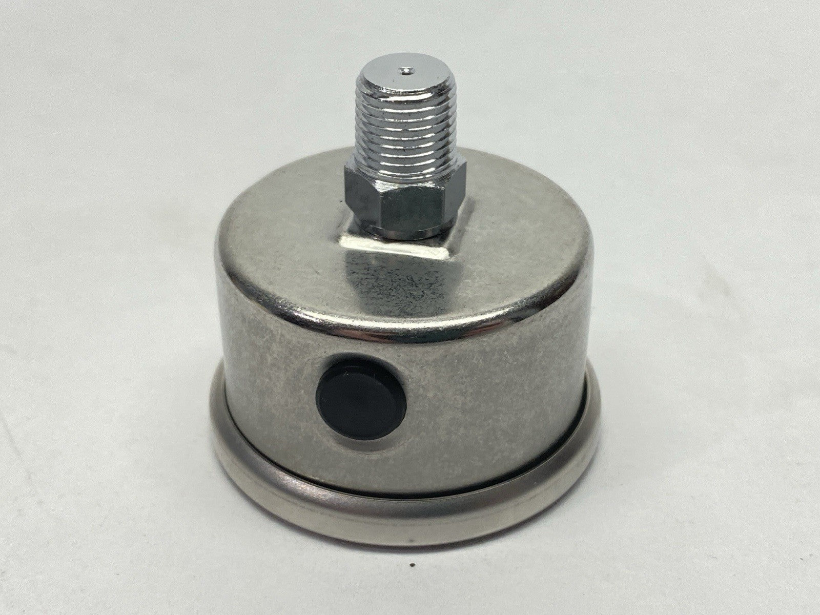 Marshall Instruments WS00200 Pressure Gauge WS White PSI/kPa/Bar Dial 1.5" - New – Open Box - Maverick Industrial Sales