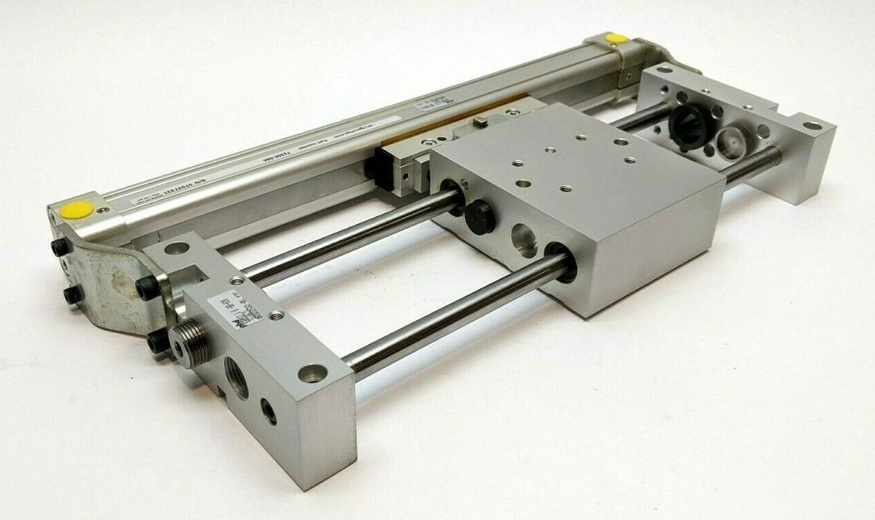 PHD SGBM33x8-BB-H39-H4 Slide & Rodless Cylinder 06922532-01 - Maverick Industrial Sales