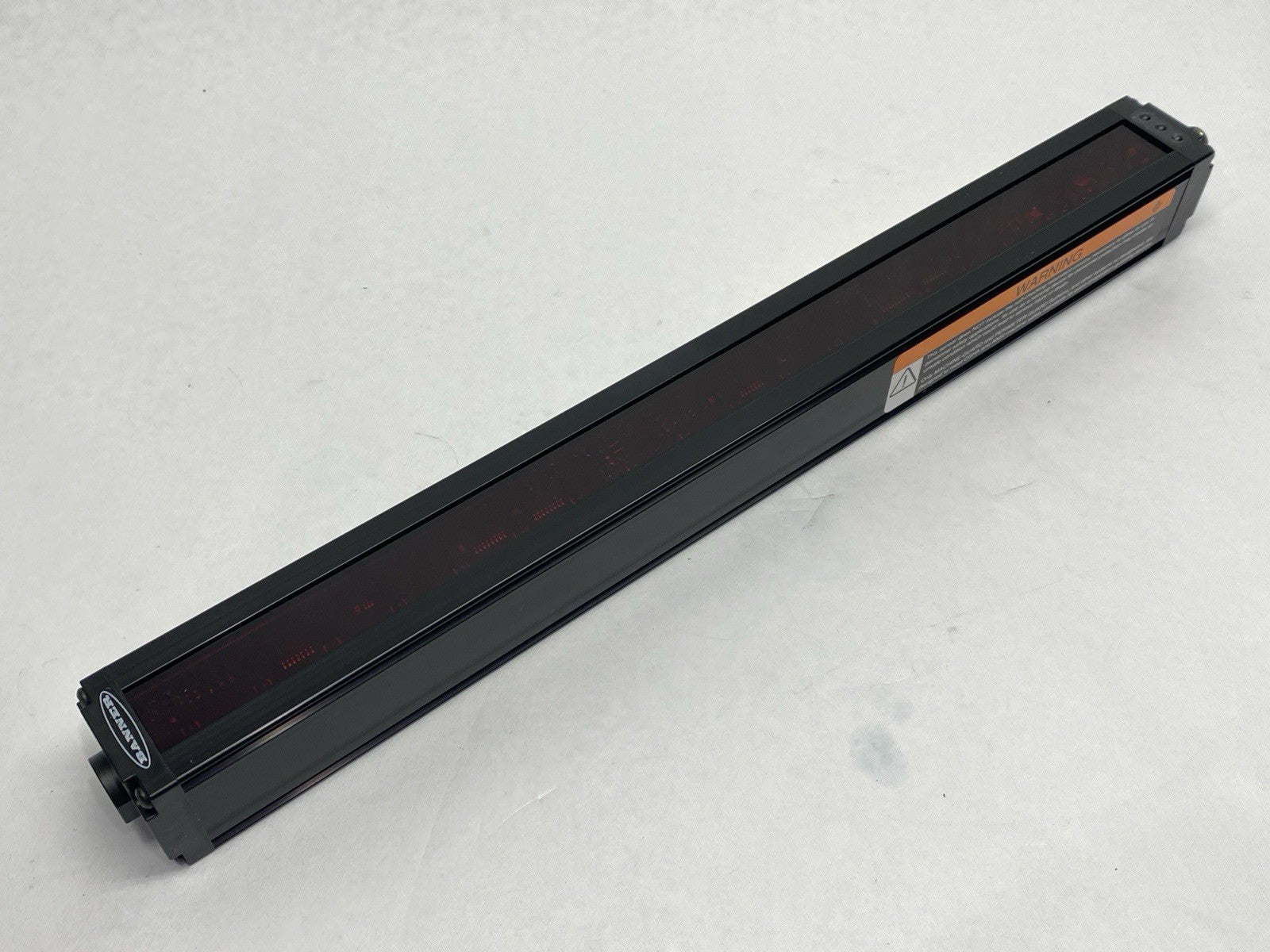 Banner MBR1216PX485SQ Mini-Array Light Curtain Receiver 811116 - Maverick Industrial Sales