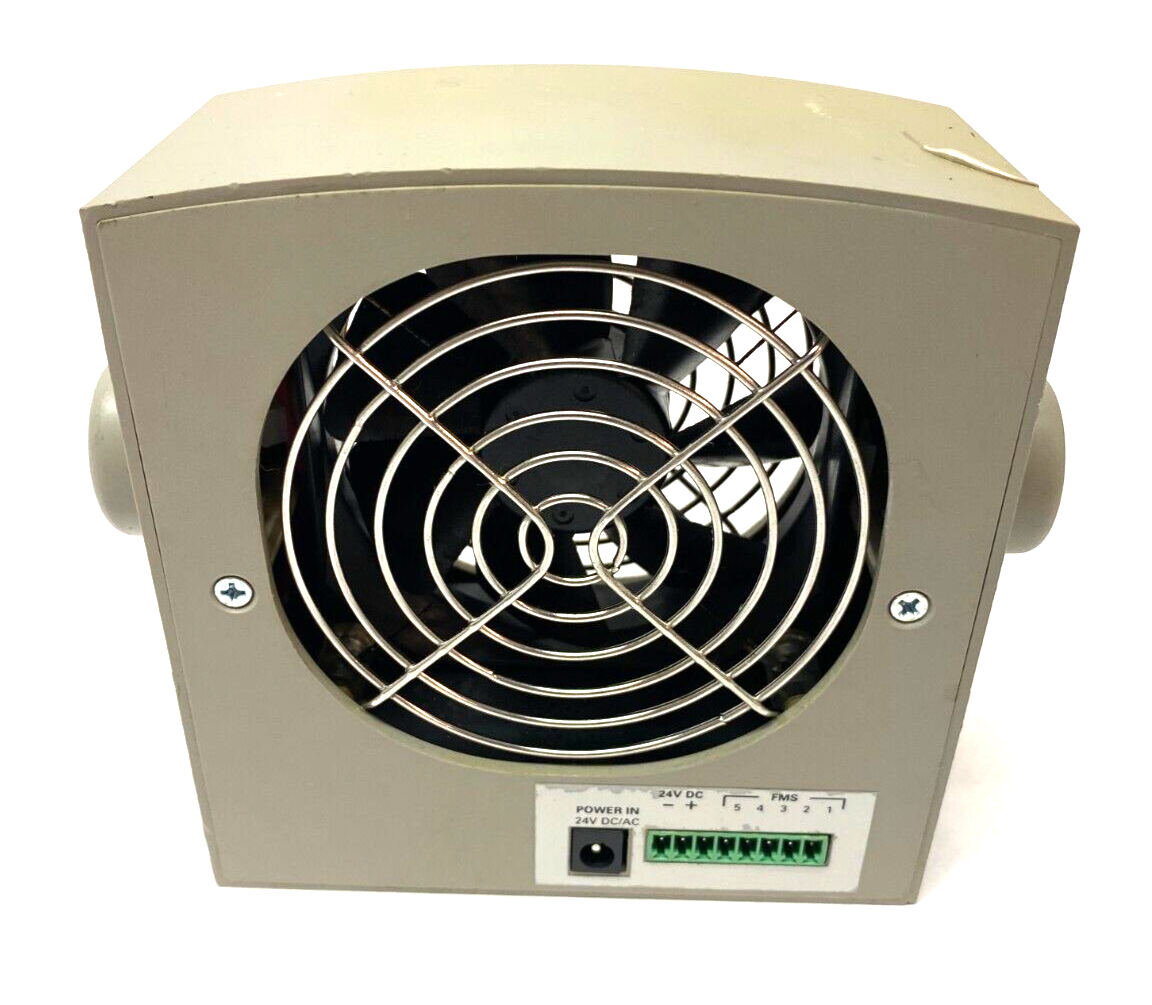 ITW Simco 6432e SimcoION Point of Use Ionizing Air Blower 24V AC/DC 6W - Maverick Industrial Sales