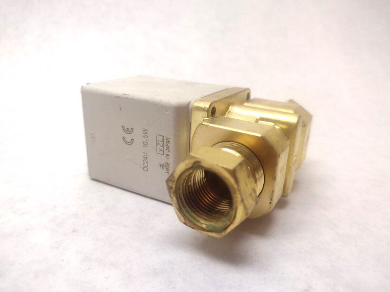 SMC VX232GB NC Valve VX2 2-Way Media Valve - Maverick Industrial Sales