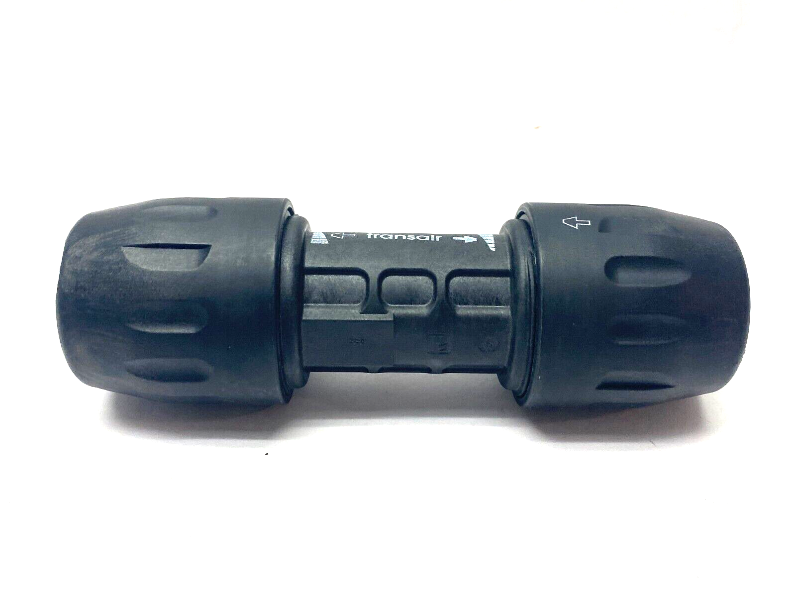 Parker 6606 40 00 Transair Strait Union Fitting for 40mm Aluminum Pipe - Maverick Industrial Sales