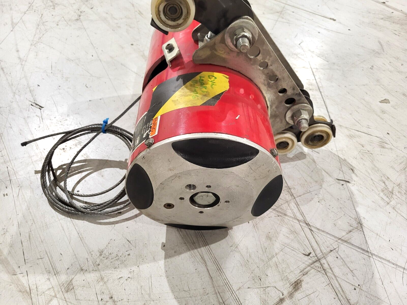 Knight KBA 225-073 Air Balancer 100PSI 225lb Carrying Capacity - Maverick Industrial Sales