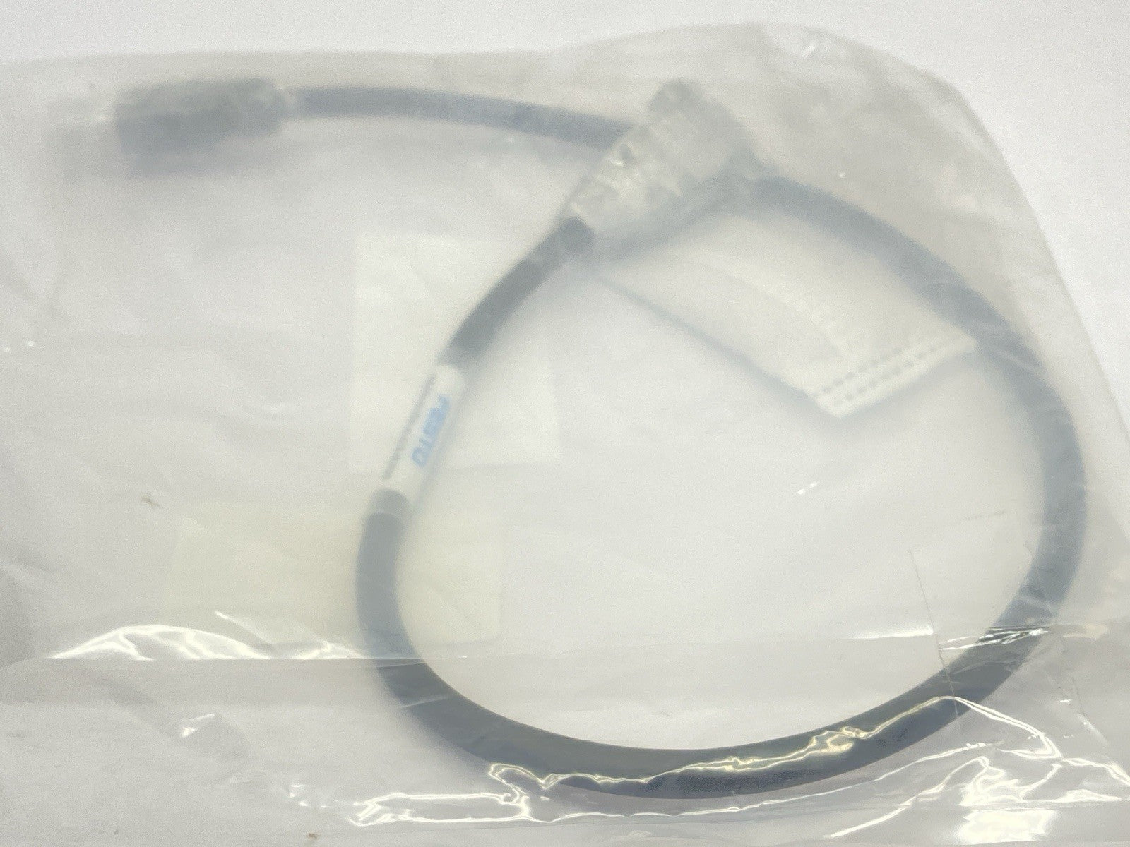 Festo NEFM-S1G9-K-0.5-R3G8 Adapter Connecting Cordset 0.5m 8106112 - Maverick Industrial Sales