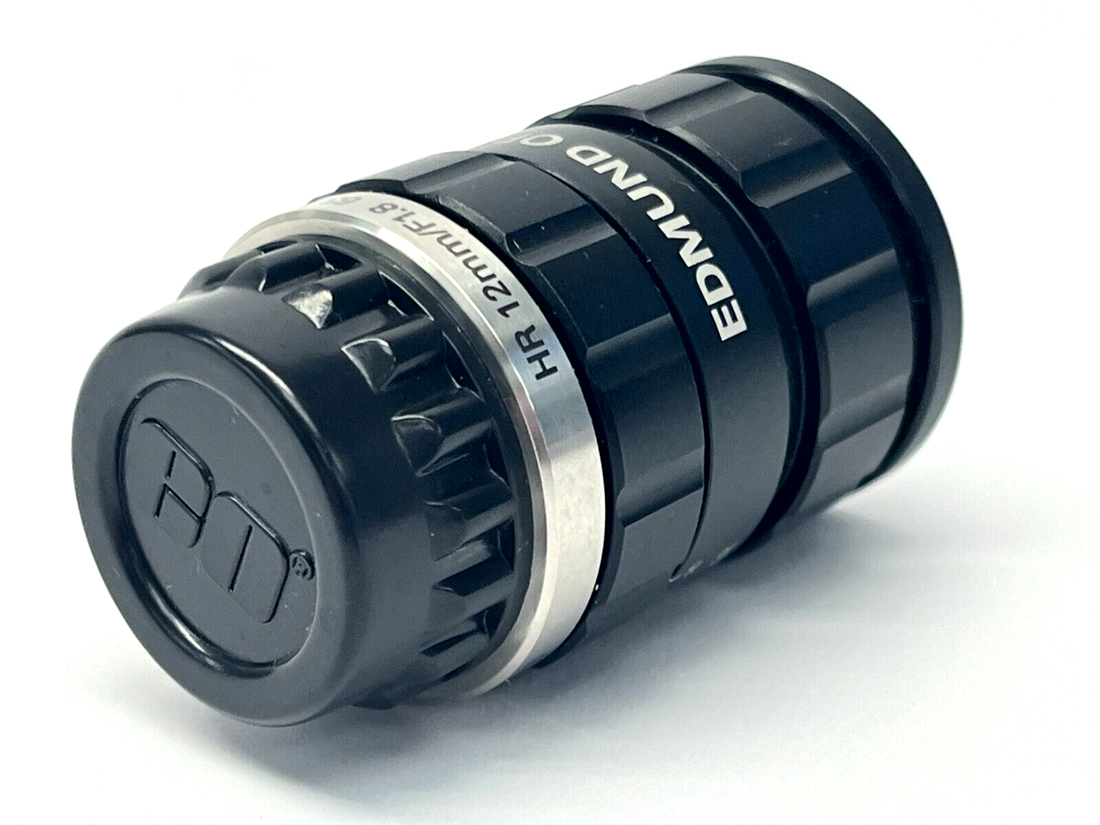Edmund Optics LEC 63778 12mm, 400-2000mm Primary WD, HR Lens w/ Screw - Maverick Industrial Sales