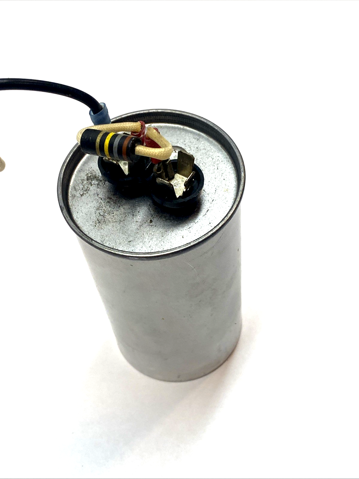 P91T14406H50 | Ronken Capacitor 30MF 440VAC 60Hz LOT OF 3 - Used - Maverick Industrial Sales