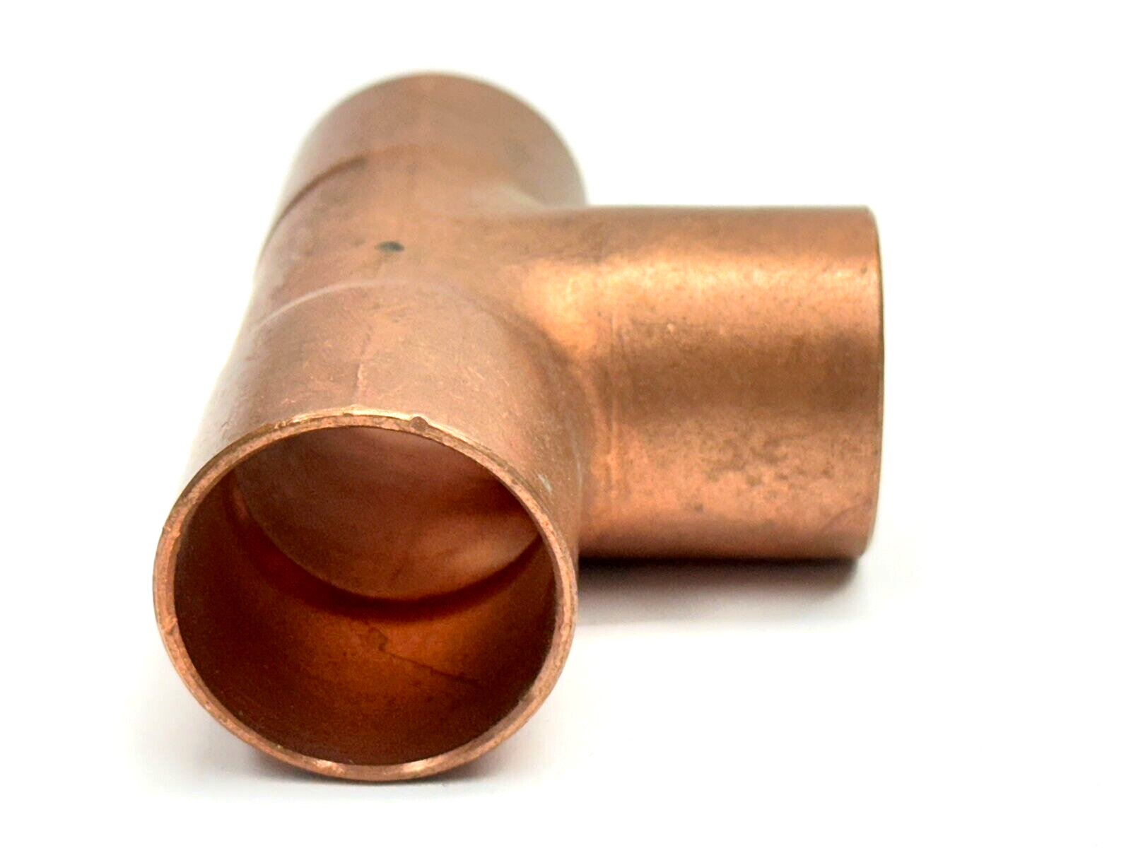 1" | Tee C x C x C Copper - New Other - Maverick Industrial Sales