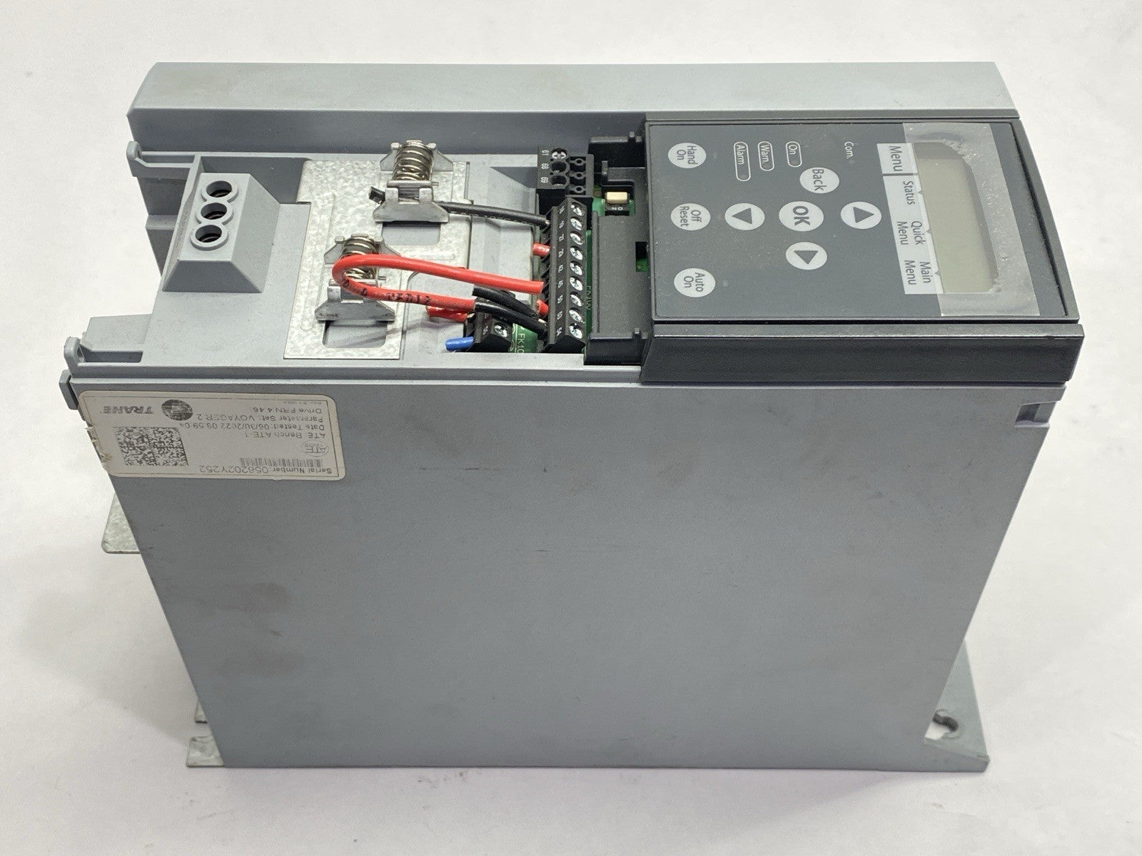 Trane 178U4405 Voyager 2 TR150 Variable Frequency Drive Unit 7HP X13171851002 - Maverick Industrial Sales