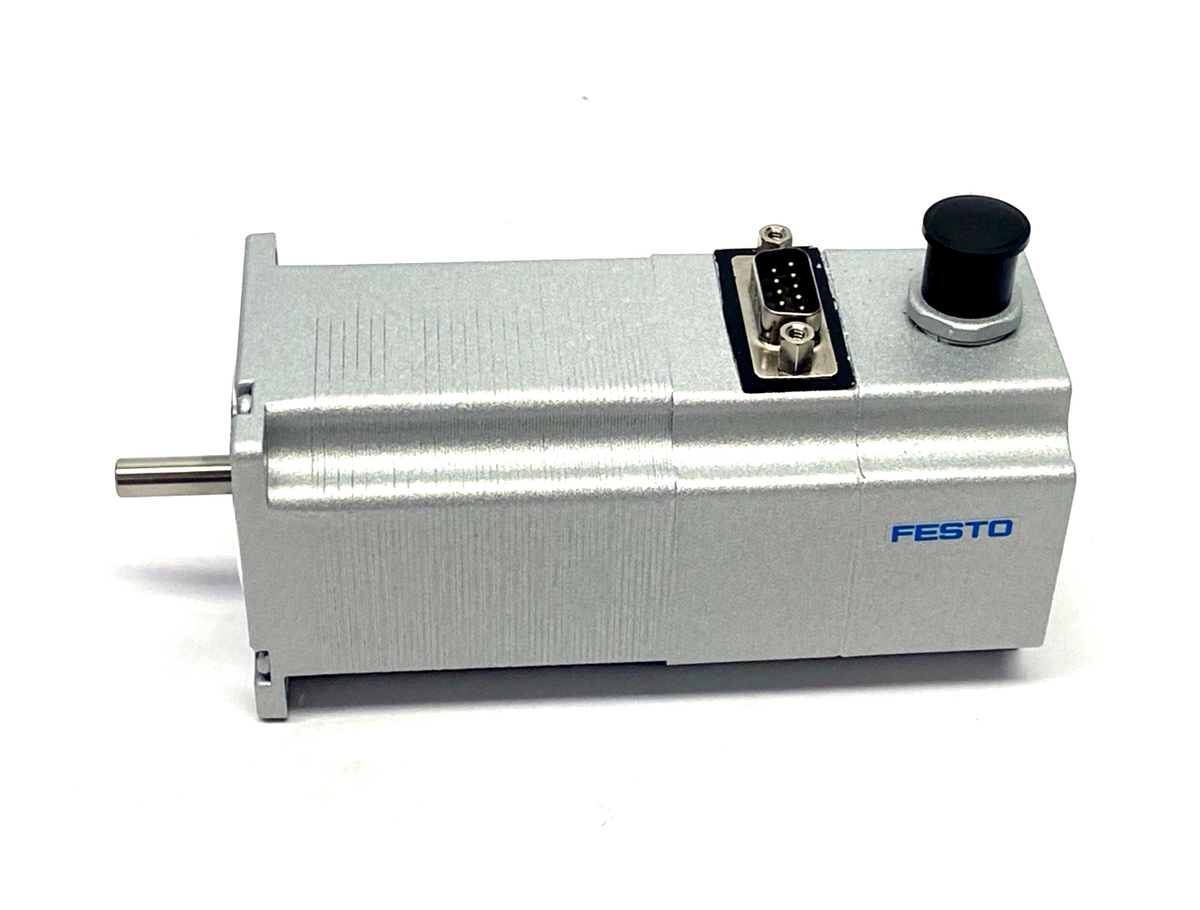Festo EMMS-ST-57-M-SE-G2 Stepper Motor 1940rpm 48VDC 1370479 - Maverick Industrial Sales