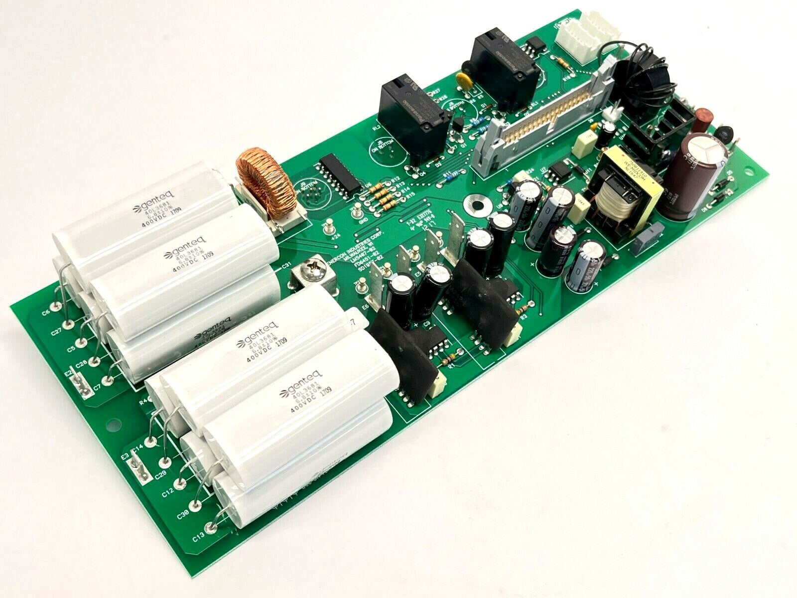 Enercon Industries 164220-7 LM5407-02 FD6451-02 SD1957-02 PCB Board - Maverick Industrial Sales