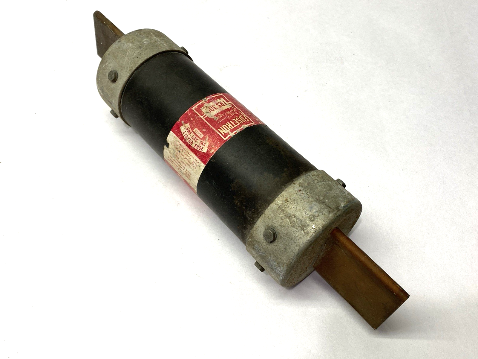 Bussmann FRS-300 Fusetron Dual Element Fuse Class RK5 600V 300A - Maverick Industrial Sales