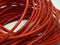 Festo PUN-6X1-RT Red Plastic Tubing 6mm OD 10m Length - Maverick Industrial Sales